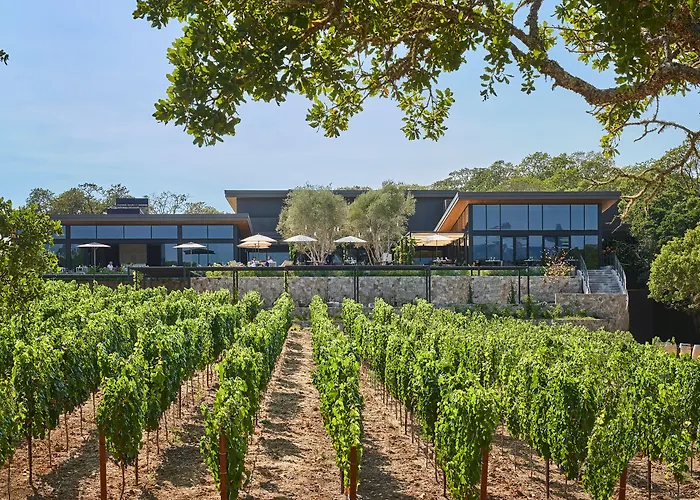 Spa Hotels Resorts Montage Healdsburg